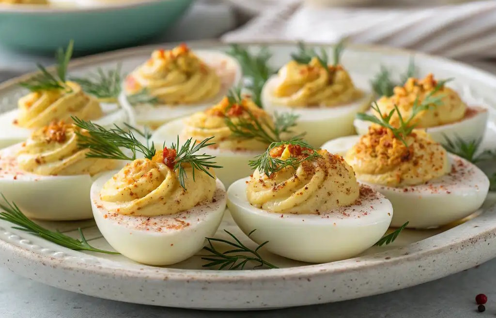 Deviled Eggs