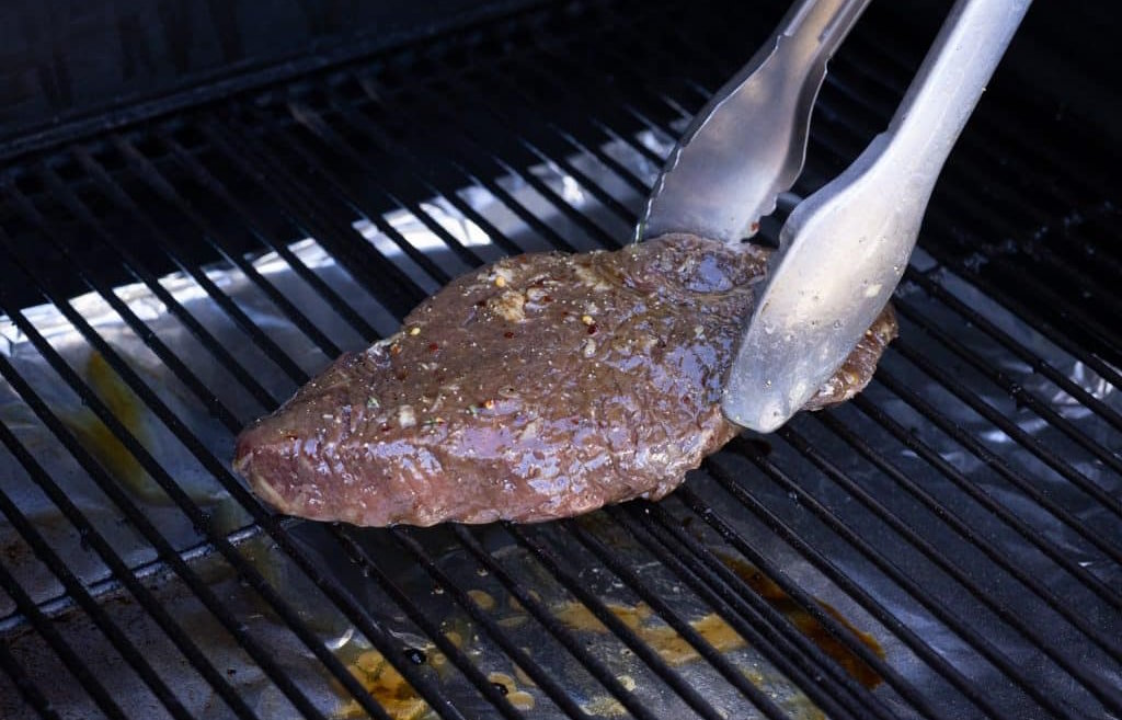 Smoked London Broil